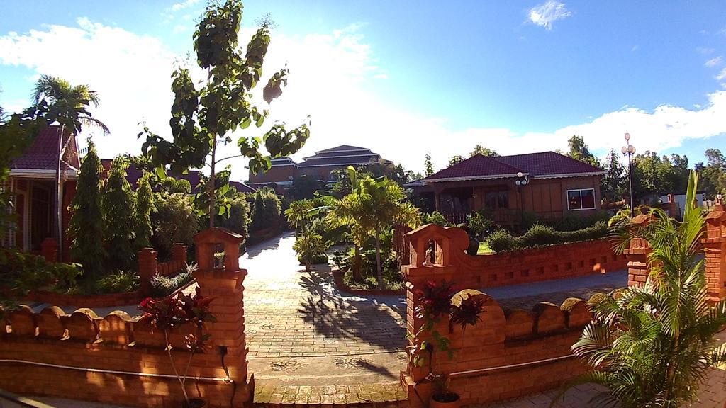 New May Haw Nann Villa ยองชเว ภายนอก รูปภาพ